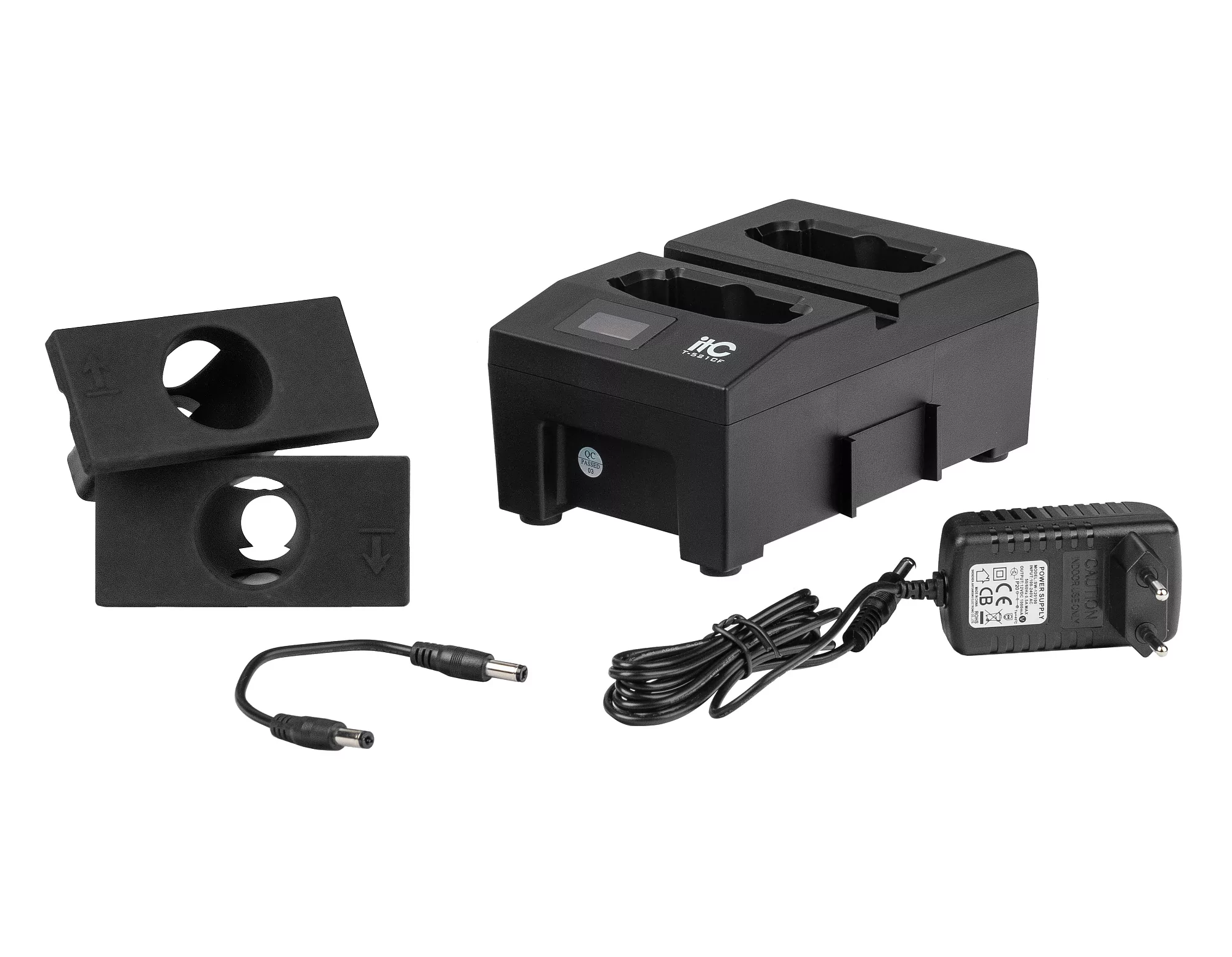 Зарядная станция ITC T-521CF