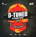 Комплект струн GALLI STRINGS DB4R