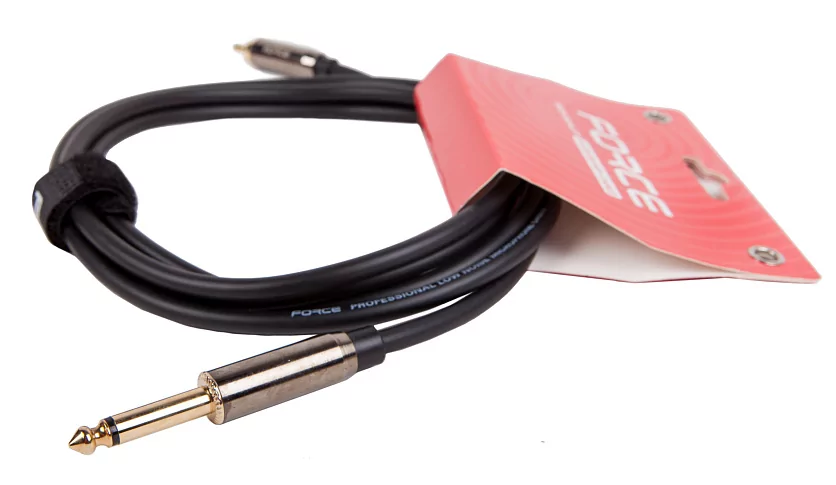Кабель аудио FORCE FLC-09/2 2