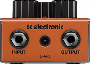 Педаль эффектов TC Electronic CHOKA TREMOLO 4
