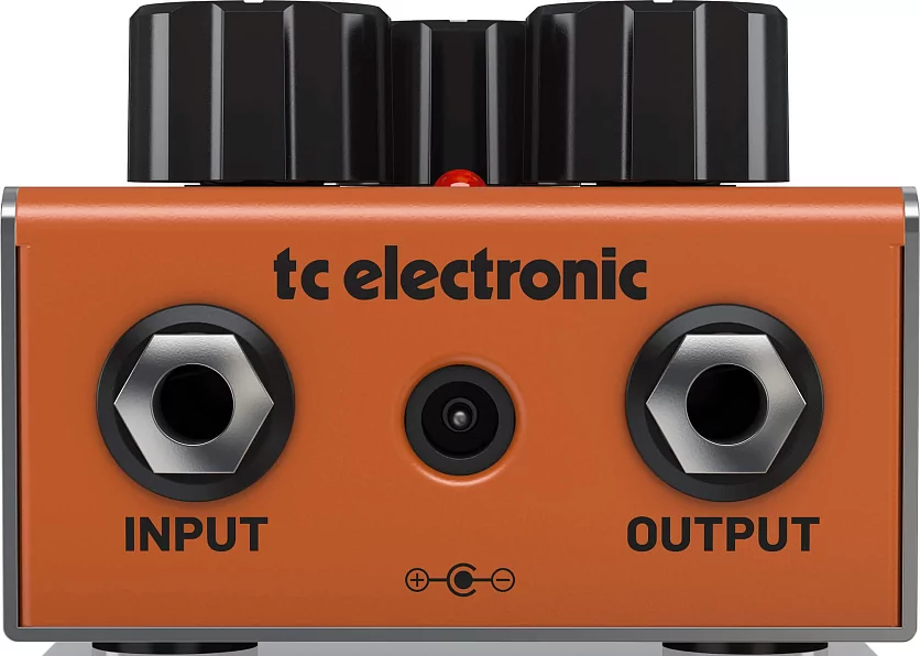 Педаль эффектов TC Electronic CHOKA TREMOLO 4