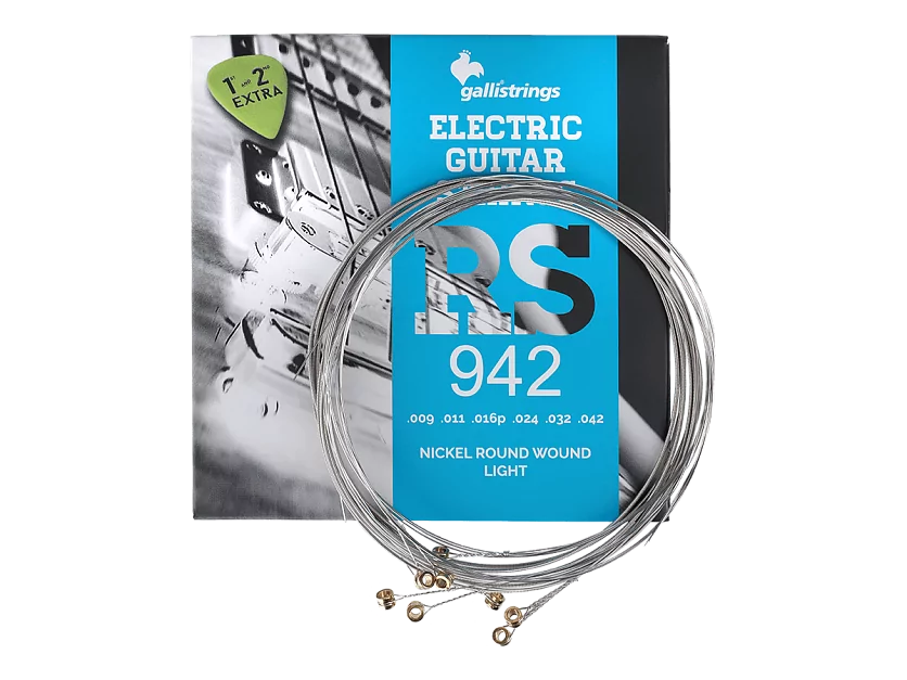 Набор струн GALLI STRINGS RS942-SET 2