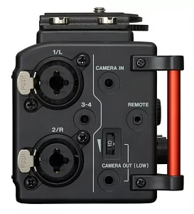 Рекордер мобильный Tascam DR-60DMK2 3
