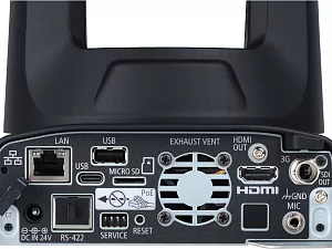 PTZ-камера Canon CR-N300BK 6