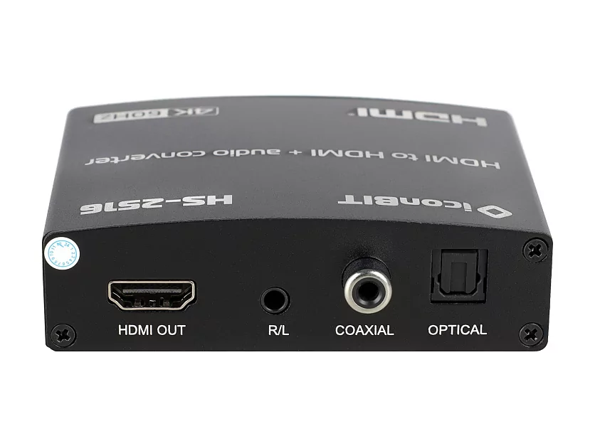 Деэмбеддер аудио HDMI iconBIT HS-2516 7