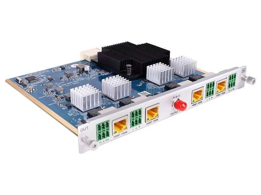 Выходная карта Intrend ITMCO4-HDBT3A