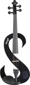 Электроскрипка STAGG EVN-4/4 BK 2