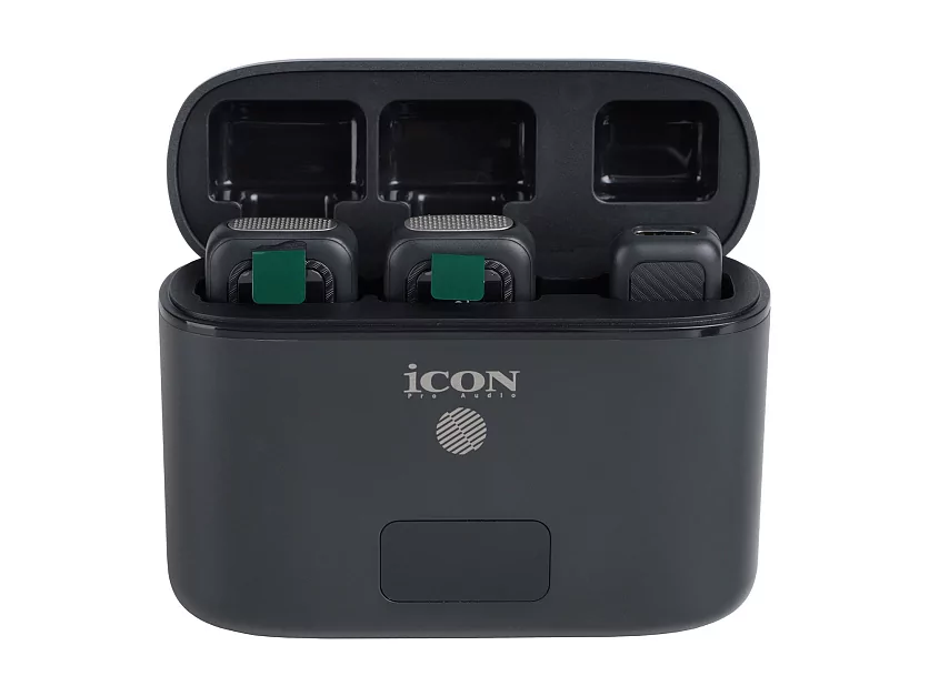 Радиосистема микрофонная Icon AirMic 3 22