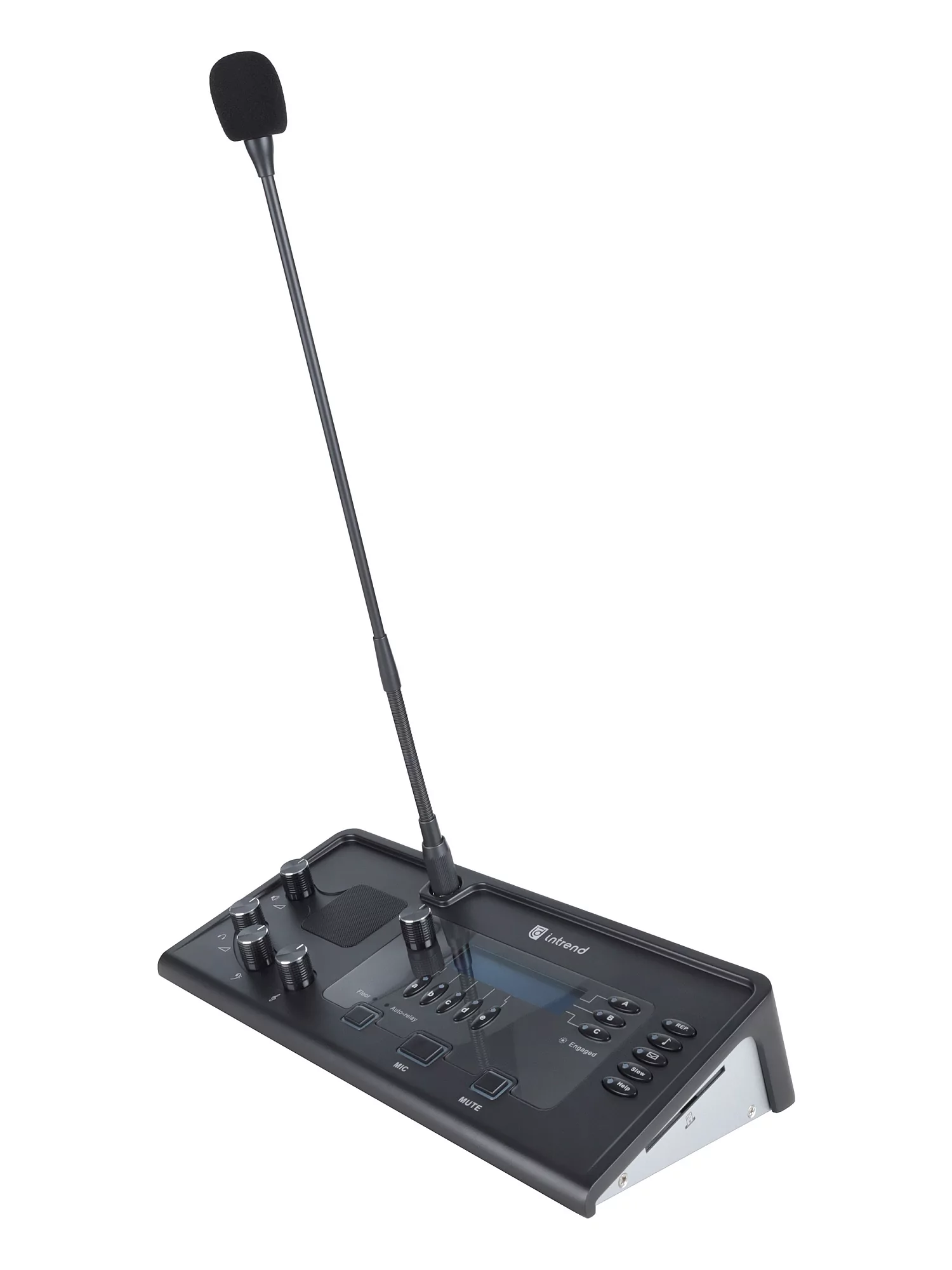 Пульт Intrend ICS-Pro-Int8 11