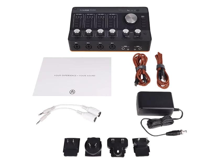 Аудиоинтерфейс USB Arturia Audiofuse Studio 7