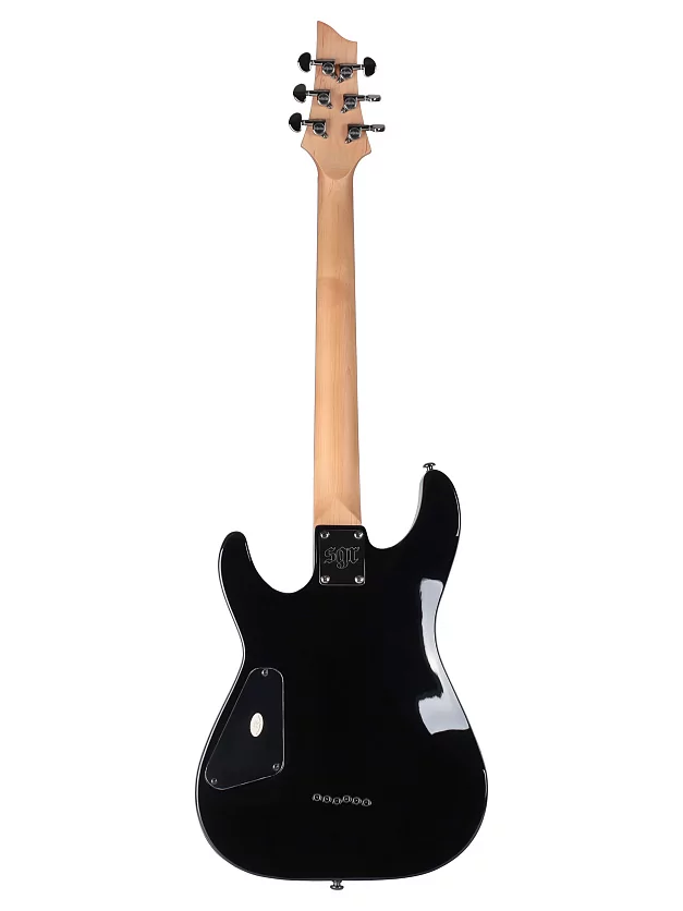 Электрогитара SCHECTER C-1 SGR BY SCHECTER BLK 10