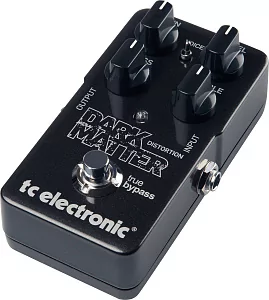Педаль эффектов TC Electronic DARK MATTER DISTORTION 2