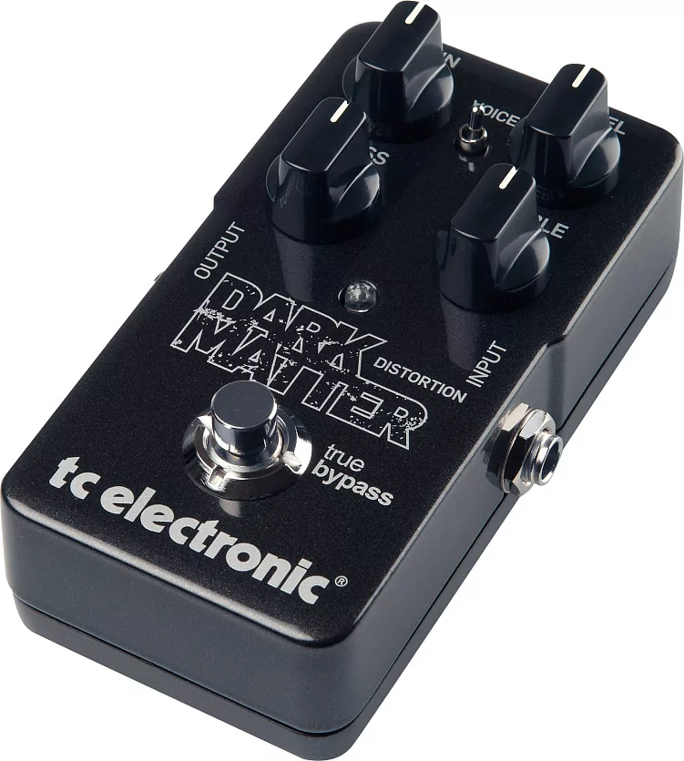 Педаль эффектов TC Electronic DARK MATTER DISTORTION 2
