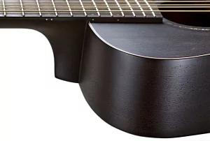 Акустическая гитара BATON ROUGE X11LS/TJ-SCC 4