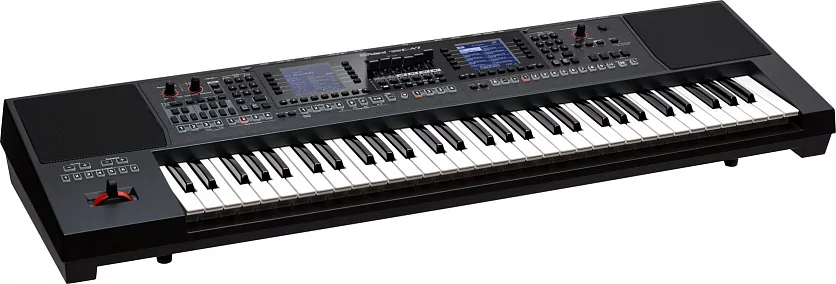 Синтезатор-аранжировщик ROLAND E-A7 3