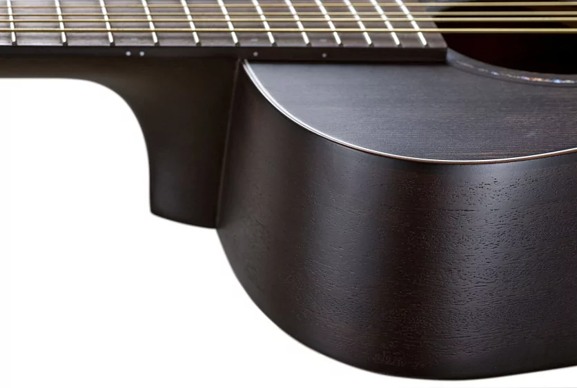 Акустическая гитара BATON ROUGE X11LS/TJ-SCC 4