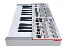 Миди-клавиатура AKAI MPK Mini IV White 4