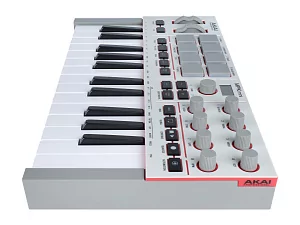 Миди-клавиатура AKAI MPK Mini IV White 4