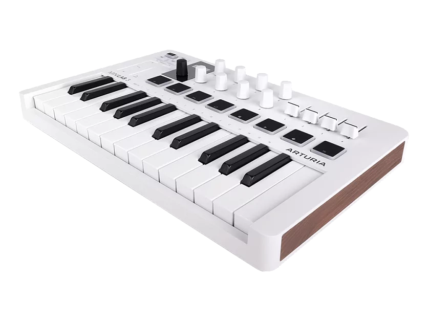 MIDI клавиатура Arturia MiniLAB 3 4