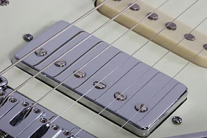 Электрогитара SCHECTER NICK JOHNSTON TRAD-HSS A. INK 6