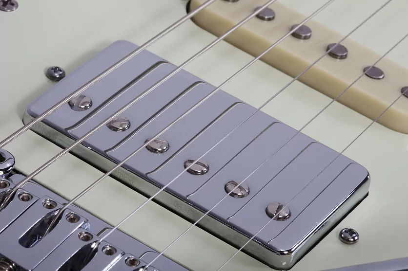 Электрогитара SCHECTER NICK JOHNSTON TRAD-HSS A. INK 6