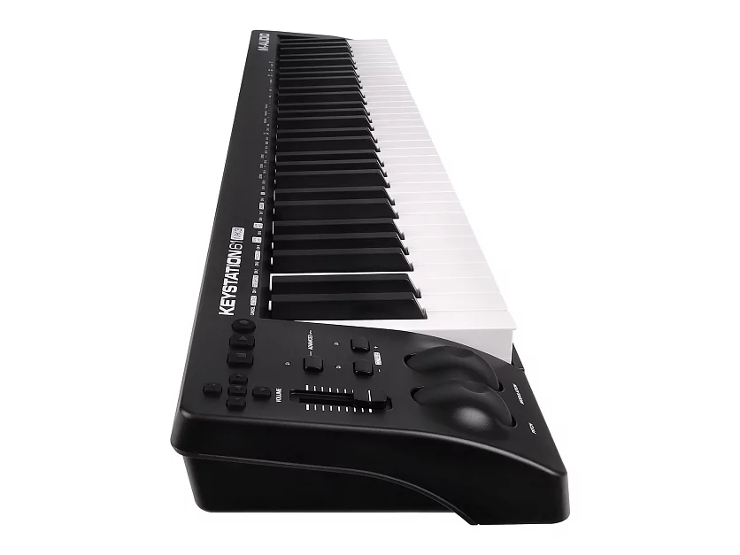 MIDI клавиатура M-audio Keystation 61 MK3 6