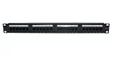 Патч-панель 19" Wize Pro W1U24CAT5E
