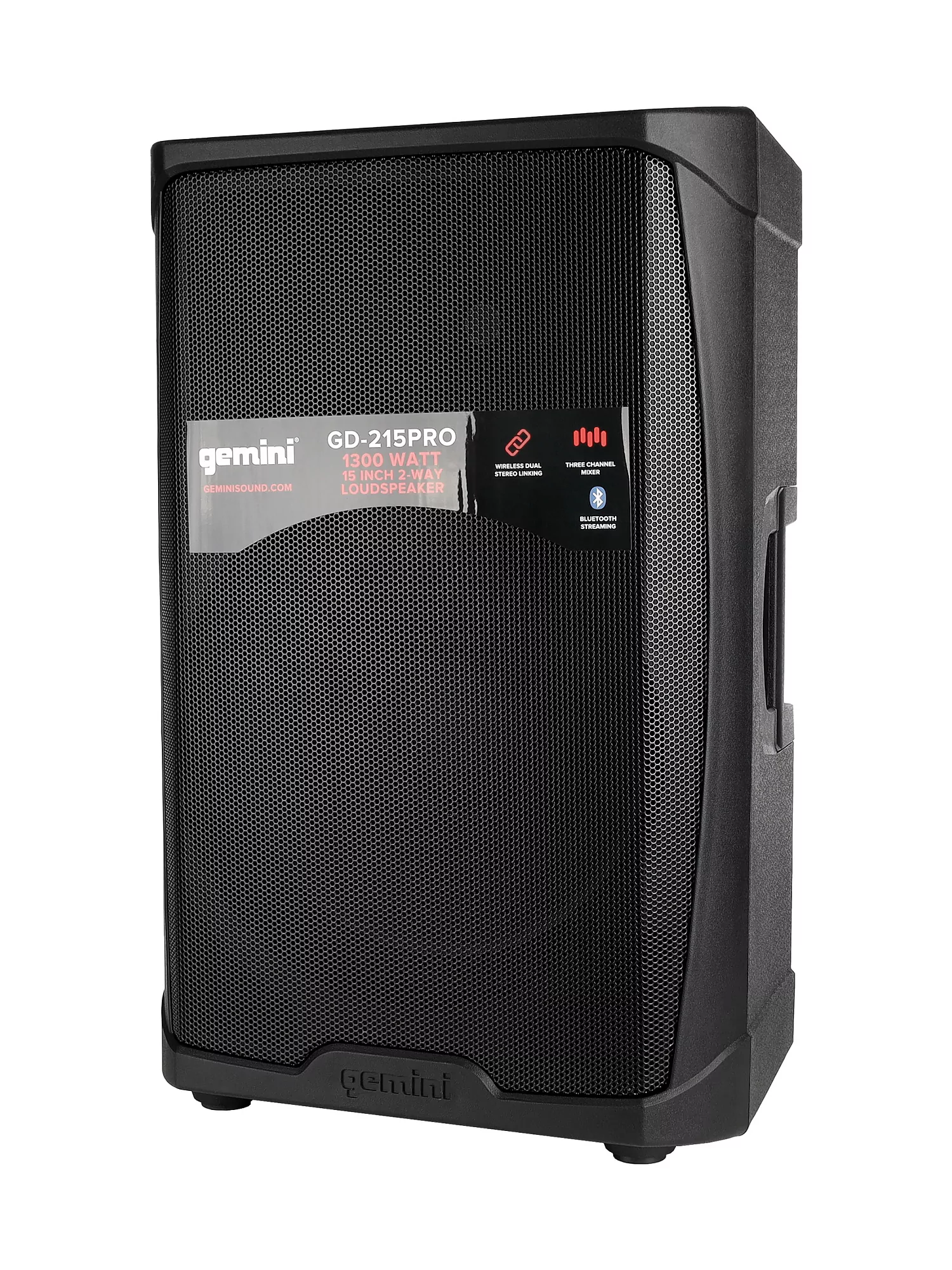 Акустическая система Gemini GD-215PRO 5