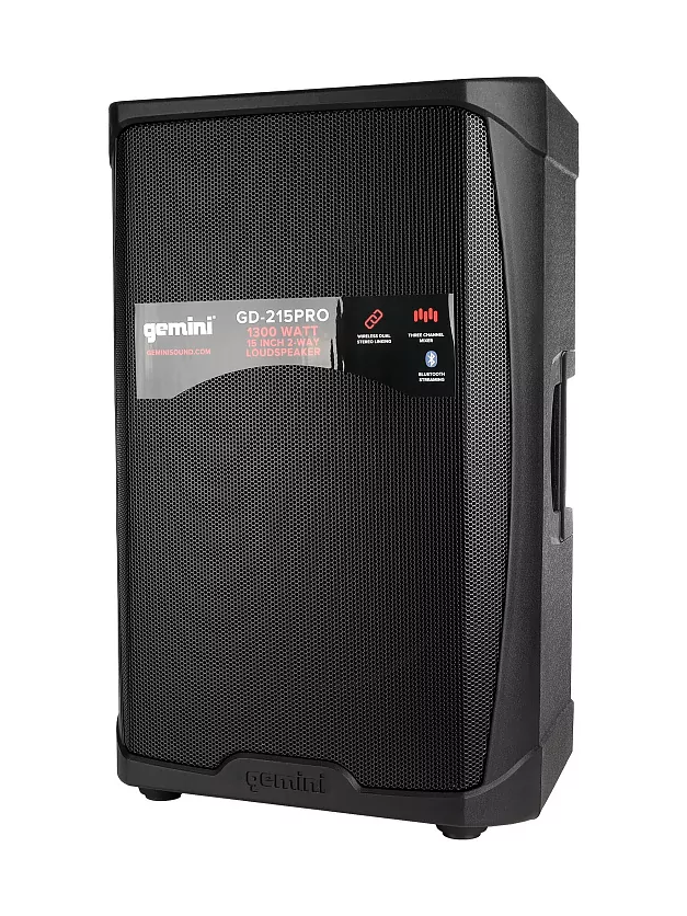 Акустическая система Gemini GD-215PRO 5