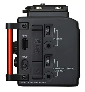 Рекордер мобильный Tascam DR-60DMK2 4