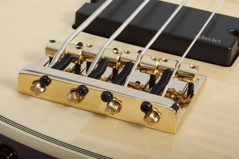 Бас-гитара SCHECTER OMEN EXTREME-4 GNAT 14