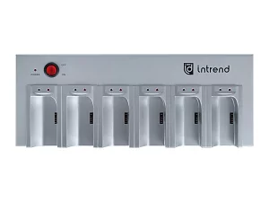 Зарядное устройство Intrend ICS-WL-CHRG 4