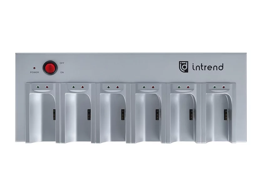 Зарядное устройство Intrend ICS-WL-CHRG 4
