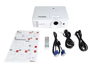 Проектор InFocus IN0022SL 5