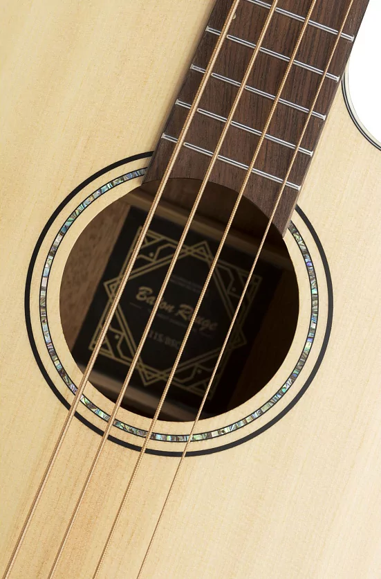 Электроакустическая бас гитара BATON ROUGE X11S/BSCE 2