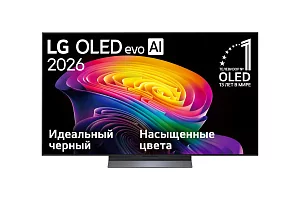 Телевизор LG OLED55C6RLA.ARU 2