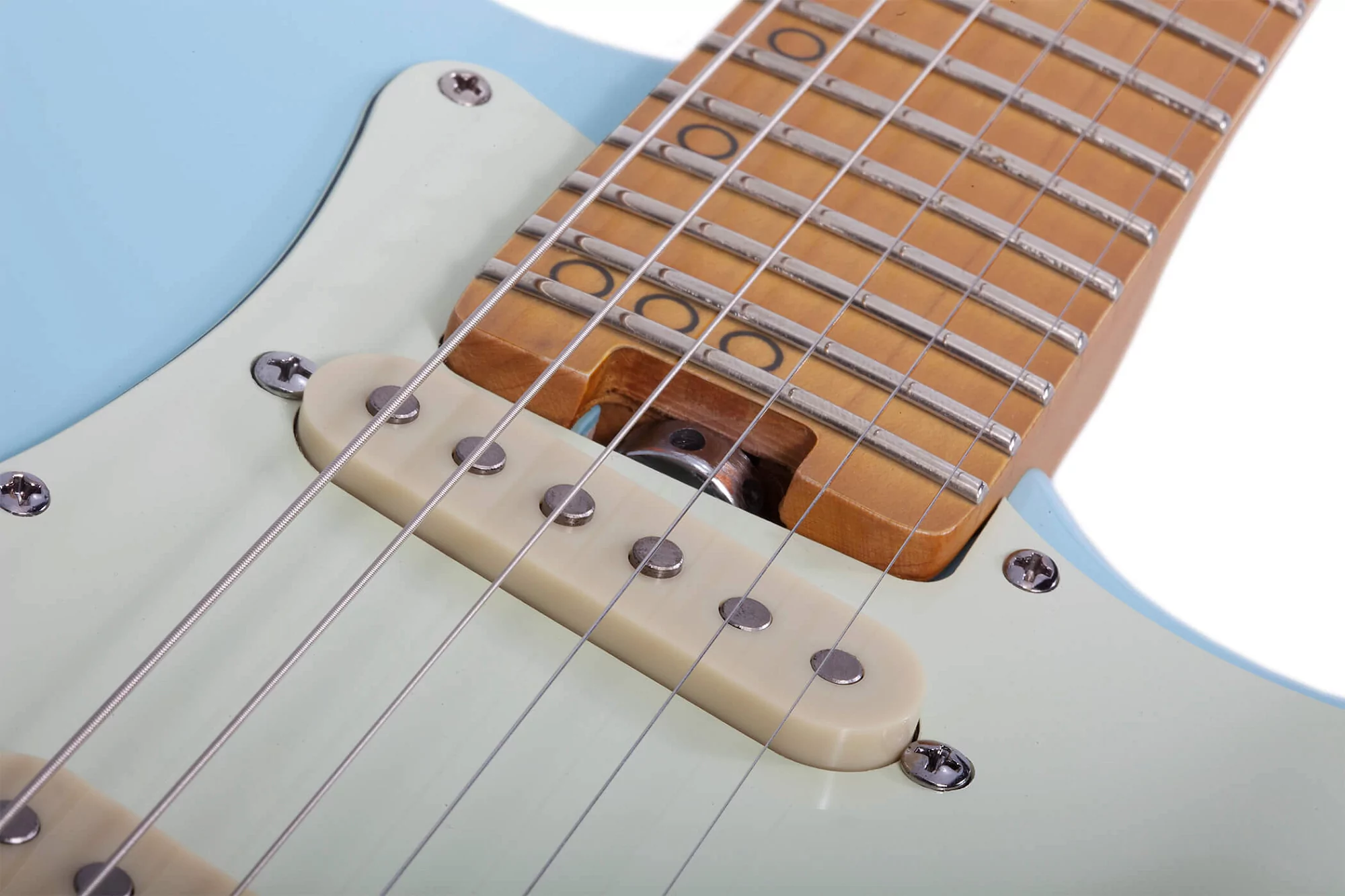Электрогитара SCHECTER MV-6 SSBLU 12
