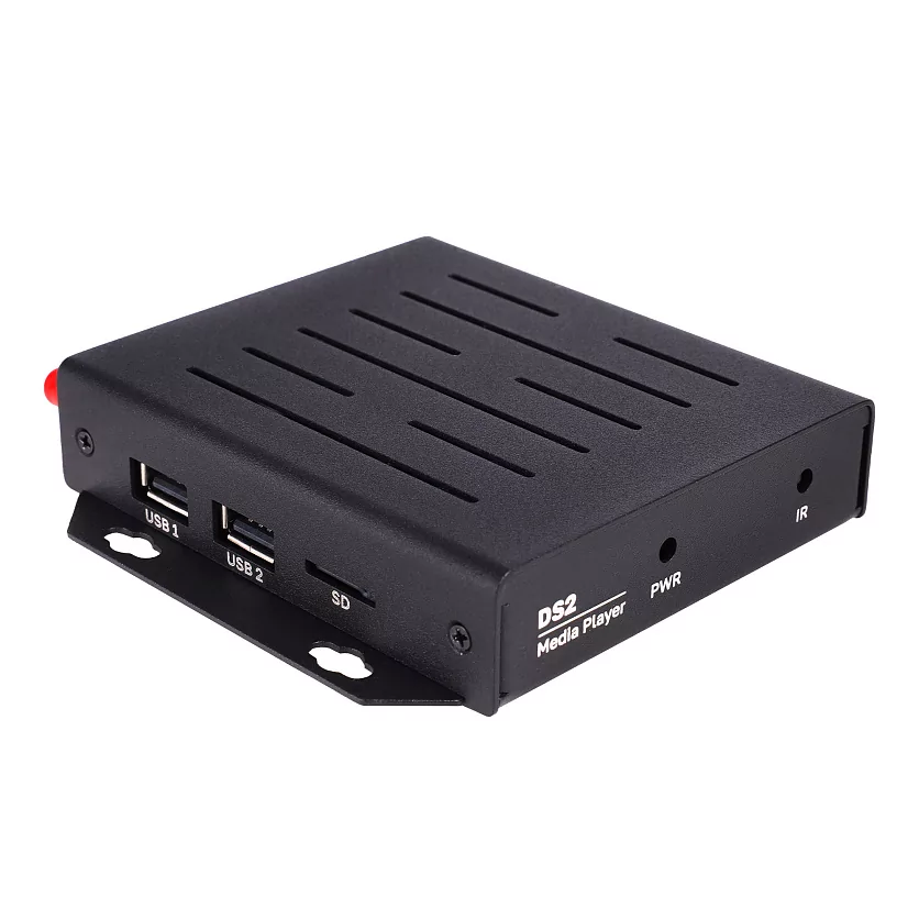 Мультимедиа плеер iconBIT DS2