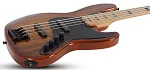 Бас-гитара SCHECTER J-4 EXOTIC FVSB 10