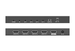 Усилитель распределитель Infobit iSwitch 104 2