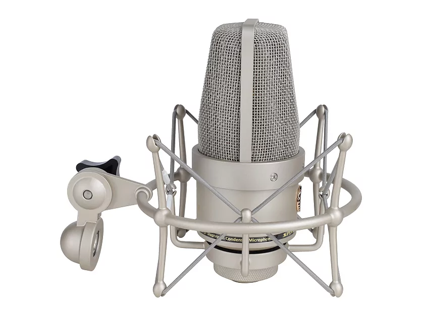 Студийный конденсаторный микрофон Icon Space 103 14