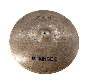 Комплект тарелок: Hi-Hat14" KINGDO ARTIST DARK SET 14"+16"+18"+20" 5