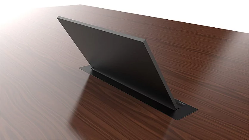 Немоторизованный врезной монитор Genius Manual Wize Pro WR-15GM Touch 3