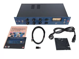 Компрессор Antelope Audio A4-1B Opto Valve Compressor 6