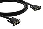 Кабель DVI-D Dual link Kramer Electronics CLS-DM/DM-10 2