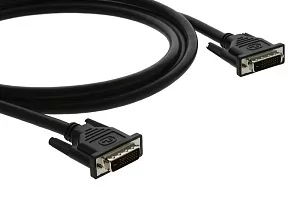 Кабель DVI-D Dual link Kramer Electronics CLS-DM/DM-50 2
