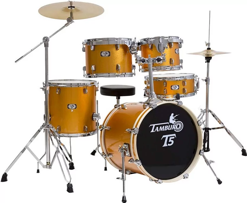 Ударная установка TAMBURO T5S18YWSK