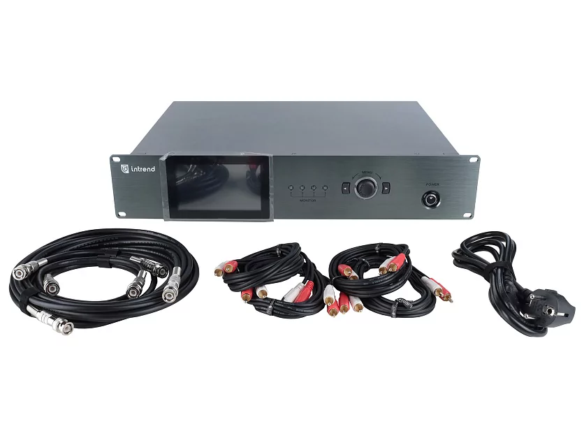 Контроллер Intrend ICS-IR-CU8 7