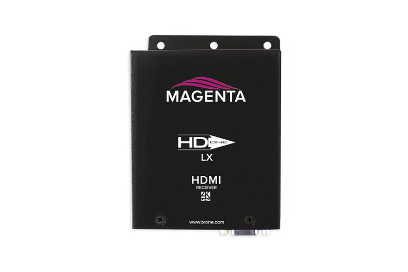 Приемник сигналов HDMI tvONE HD-One LX, RX Kit
