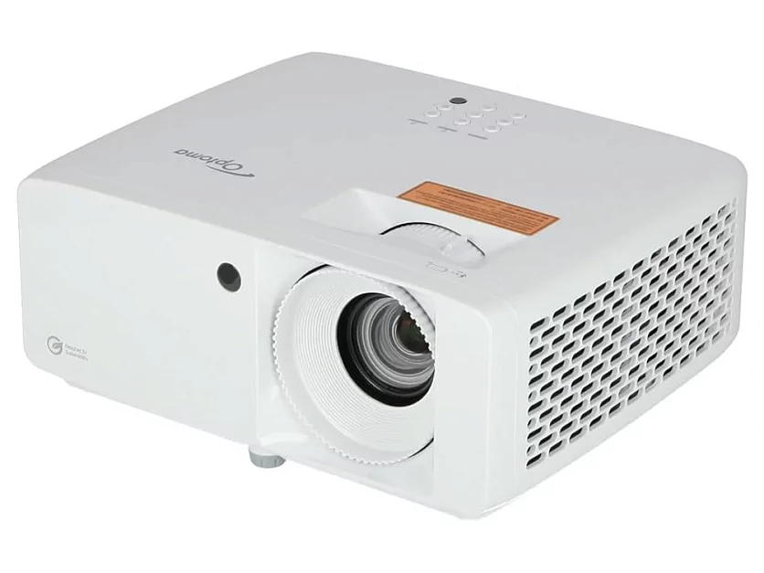 Лазерный проектор Optoma ZH462